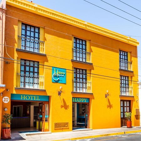 Happy Express Hotel Oaxaca Luaran gambar