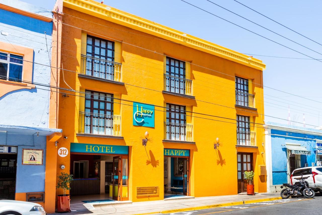 Happy Express Hotel Oaxaca Luaran gambar