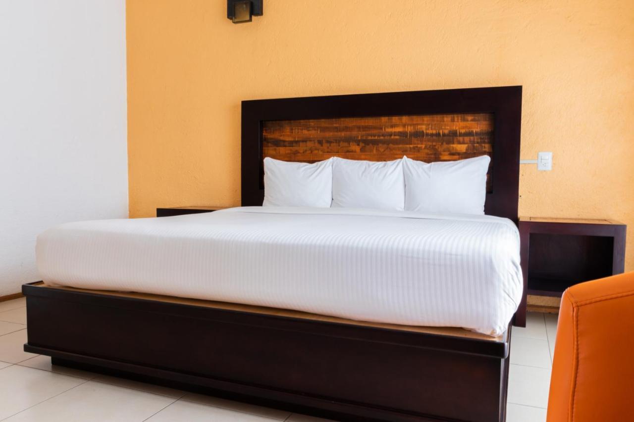 Happy Express Hotel Oaxaca Luaran gambar
